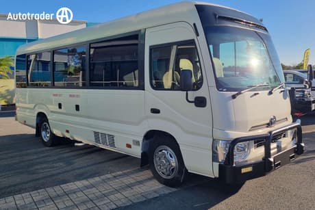 2021 Toyota Coaster Standard (Lwb) Xzb70R
