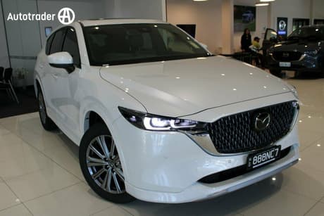 2025 Mazda CX-5 G35 Akera Turbo (Awd) Cx5P