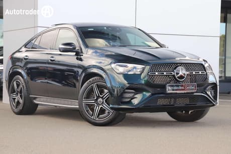 2023 Mercedes-Benz GLE450 4Matic (Hybrid) C167 My23.5