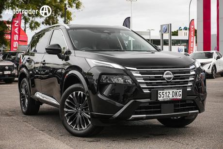 2025 Nissan X-Trail Ti-L (4Wd) T33 My26