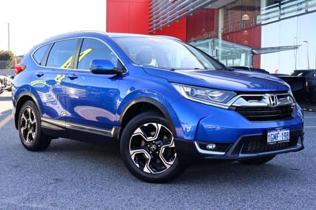 2018 Honda CR-V Vti-S (2Wd) My18