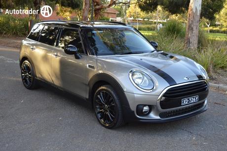2015 Mini Clubman COOPER F