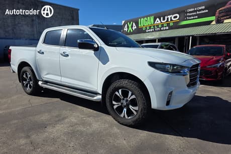 2020 Mazda BT-50 Gt (4X4) B30B