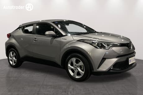 2018 Toyota C-HR (2Wd) Ngx10R Update