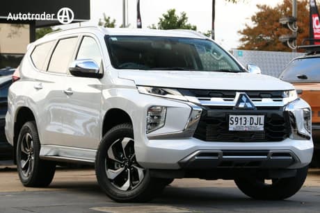 2024 Mitsubishi Pajero Sport Gls (4Wd) 7 Seat Qg My25