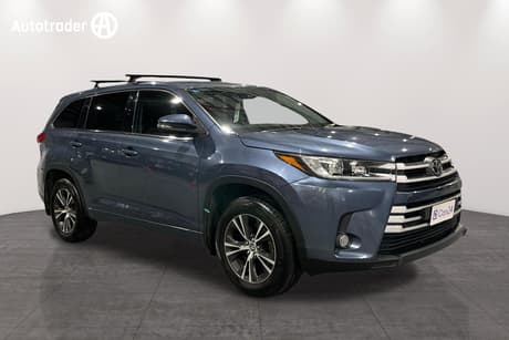 2019 Toyota Kluger Gx (4X2) Gsu50R
