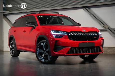 2025 Skoda Kodiaq Select (4X4) Ps My25