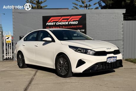 2024 Kia Cerato S Bd My24