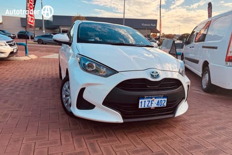 2020 Toyota Yaris