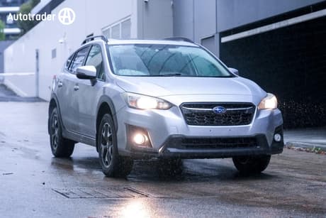 2018 Subaru XV 2.0I Premium My18