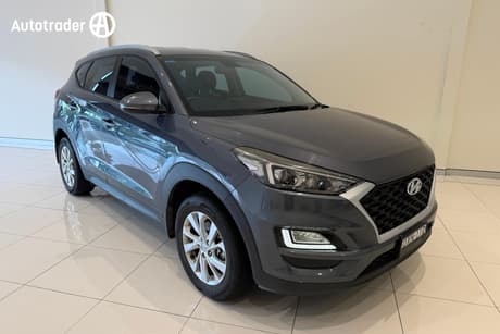 2018 Hyundai Tucson Active X (Fwd) Tl My18