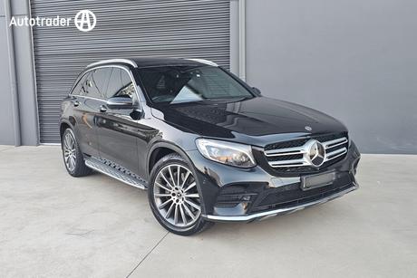 2017 Mercedes-Benz GLC350 D 253 My18