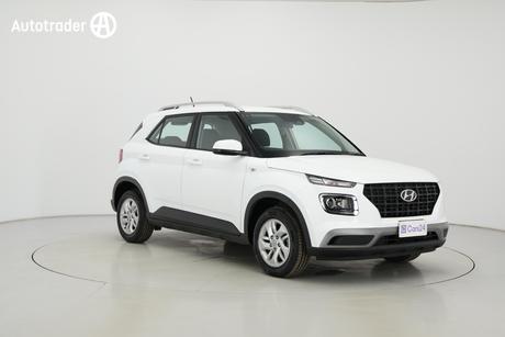 2025 Hyundai Venue Qx.V5 My25