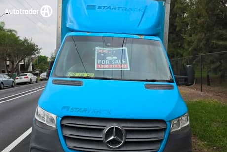 2019 Mercedes-Benz Sprinter