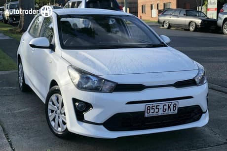 2022 Kia RIO S Yb Pe My23