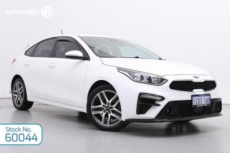 2019 Kia Cerato Sport+ Safety Pack Bd My20