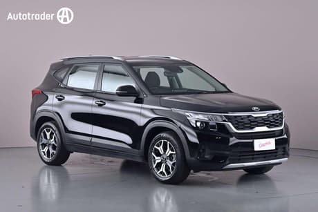 2019 Kia Seltos Sport (Fwd) My20