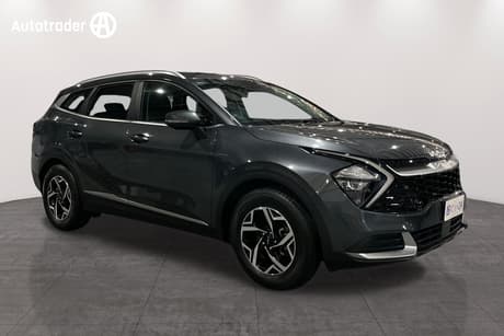 2023 Kia Sportage S (Fwd) Nq5 My23