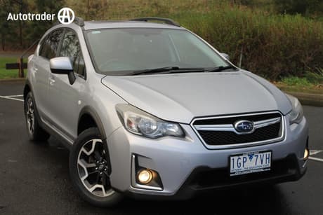 2016 Subaru XV 2.0I-L My16