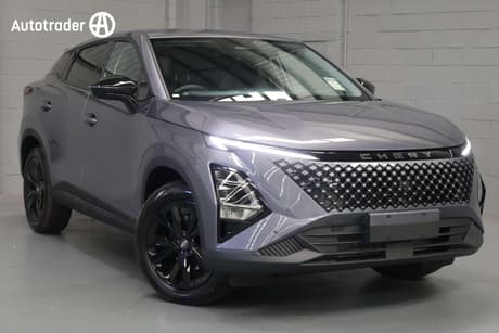 2025 Chery C5 Ultimate My25