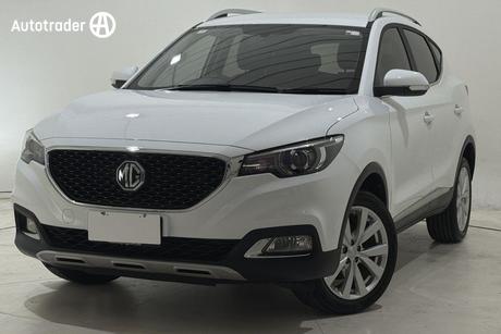 2023 MG ZS Excite Azs1 My23