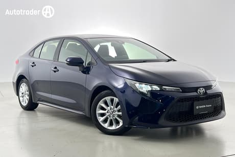 2019 Toyota Corolla Sx Mzea12R