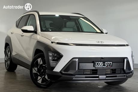 2023 Hyundai Kona Premium N Line Sx2.V1 My24