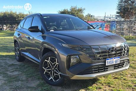 2023 Hyundai Tucson (Fwd) Nx4.V2 My23