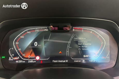Black 2021 BMW X6 Coupe Xdrive30D M Sport