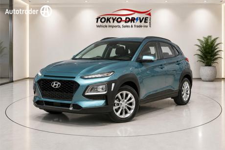 2018 Hyundai Kona Go (Fwd) Os.2 My19