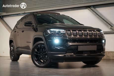 2023 Jeep Compass Night Eagle M6 My23