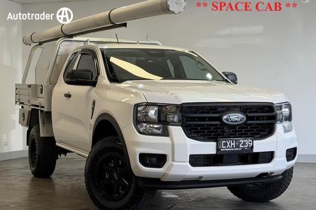 2024 Ford Ranger Xl 2.0 Hi-Rider (4X2) Py My24