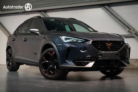 2024 Cupra Formentor Vzx Km My24