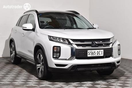 2024 Mitsubishi ASX Exceed (2Wd) Xd My24