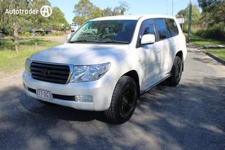 2011 Toyota Landcruiser Altitude Se Vdj200R