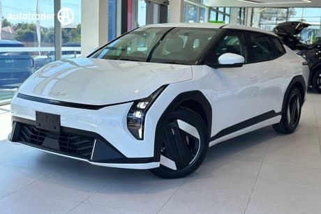 2026 Kia Ev4 AIR STANDARD RANGE F