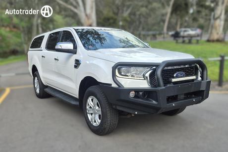 2021 Ford Ranger Xlt 2.0 Hi-Rider (4X2) Px Mkiii My21.75