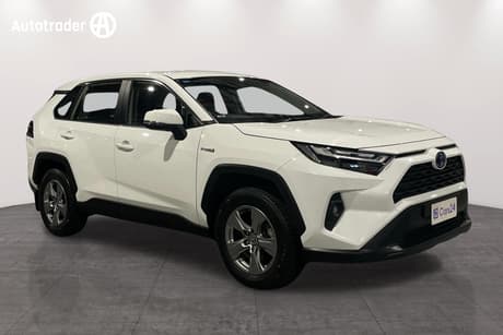 2023 Toyota RAV4 Gx (Awd) Hybrid Axah54R