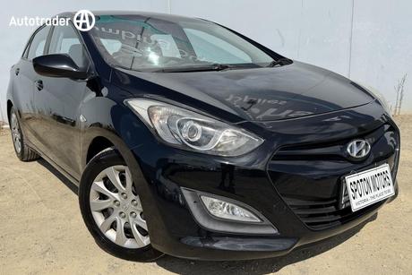 2012 Hyundai I30 Active Gd