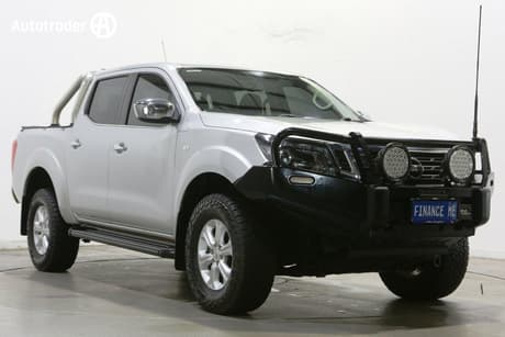 2019 Nissan Navara St (4X4) D23 Series 4 My19