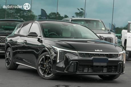 2025 Kia K4 Gt-Line Cl4M My25