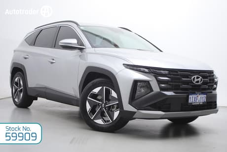 2025 Hyundai Tucson Hybrid (Fwd) Nx4.V3 My25 Update