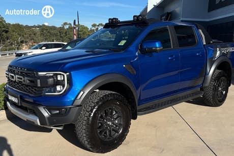 2026 Ford Ranger Xlt 3.0 (4X4) Py My26