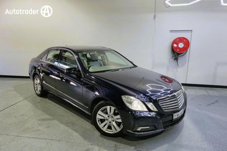 2009 Mercedes-Benz E350 AVANTGARDE 212