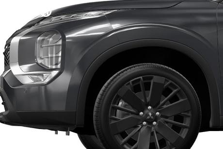 2026 Mitsubishi Outlander Ls 7 Seat (2Wd) Zm My25