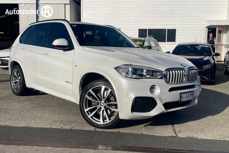 2014 BMW X5 Xdrive 40D F15