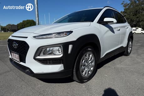 2020 Hyundai Kona GO