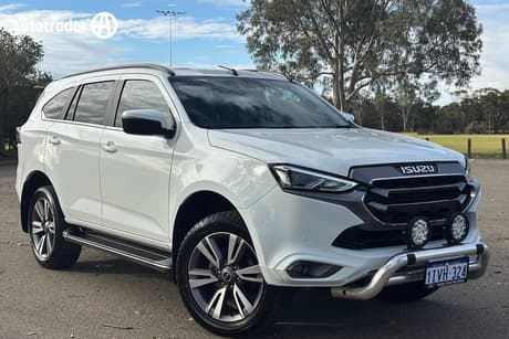 2023 Isuzu MU-X Ls-T (4X4) Rj5 My23