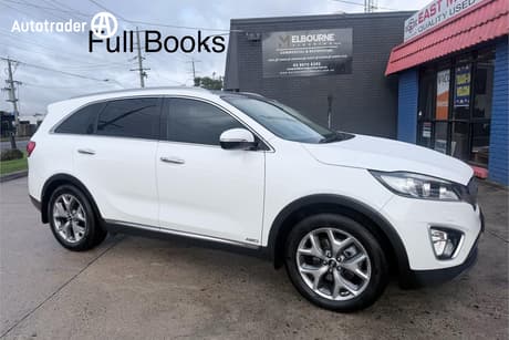 2015 Kia Sorento Platinum (4X4) Um