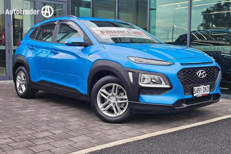 2020 Hyundai Kona Active (Fwd) Os.3 My20